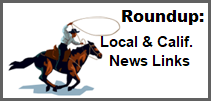 East County Roundup: Local and Statewide News from other Media