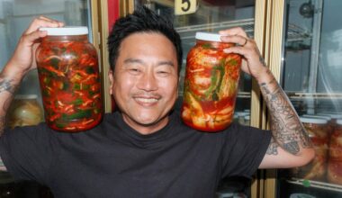 Roy Choi Will Open His Las Vegas Restaurant Best Friend in Orange County Next