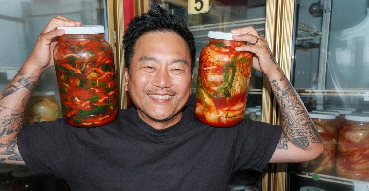 Roy Choi Will Open His Las Vegas Restaurant Best Friend in Orange County Next