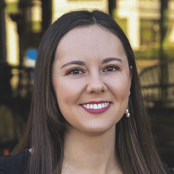 The Indispensables 2026: Rachel Russell