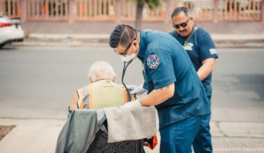 San Jose paramedicine pilot could provide timely intervention