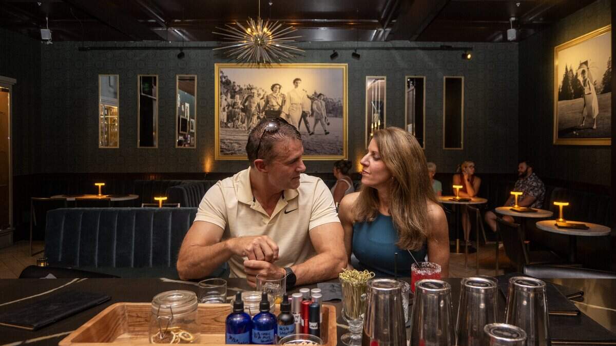 Trophy Club reopens with aspirations to be a top 50 bar