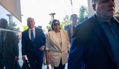 Former Newsom chief of staff to be sentenced in September