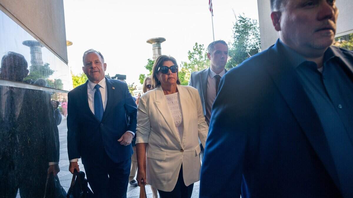Former Newsom chief of staff to be sentenced in September