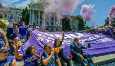 SEIU 1000 files PERB complaint after last-minute rejections