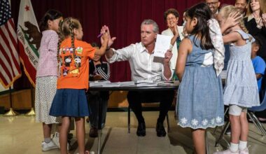 California increases special education funding by $2.4B