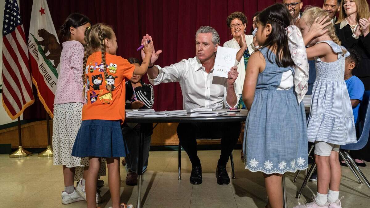California increases special education funding by $2.4B