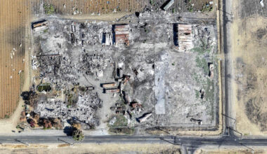 Esparto fireworks explosion victims file sweeping lawsuit