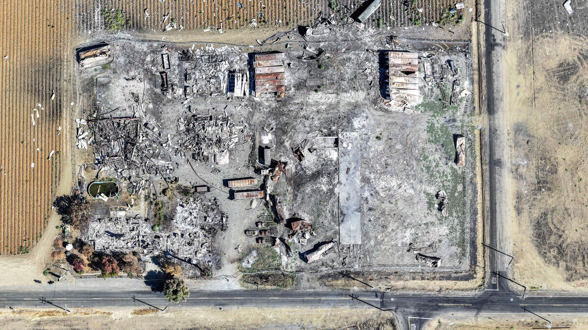 Esparto fireworks explosion victims file sweeping lawsuit