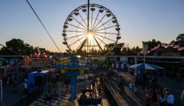 Get free California State Fair tickets on Giving Fridays