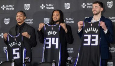 Kings rookie to miss California Classic at Golden 1 Center