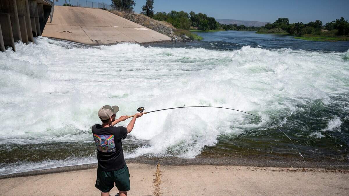Salmon fishing returns to Sacramento River in 2026