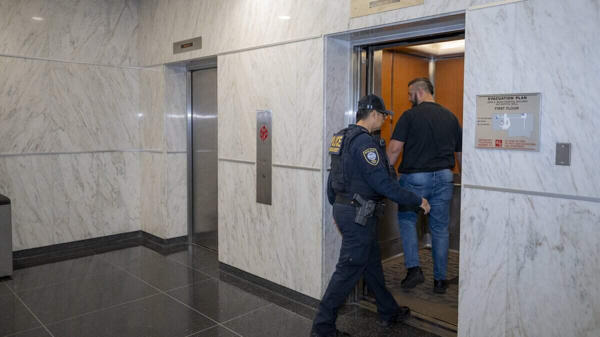ICE arrests surge in Sacramento County under Trump