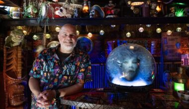 What you’ll see on Sac Ohana’s annual tiki home bar tour.