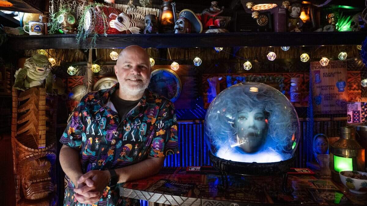 What you’ll see on Sac Ohana’s annual tiki home bar tour.