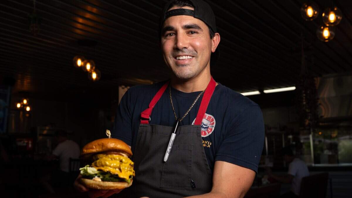 Where can you find Sacramento’s most memorable burgers