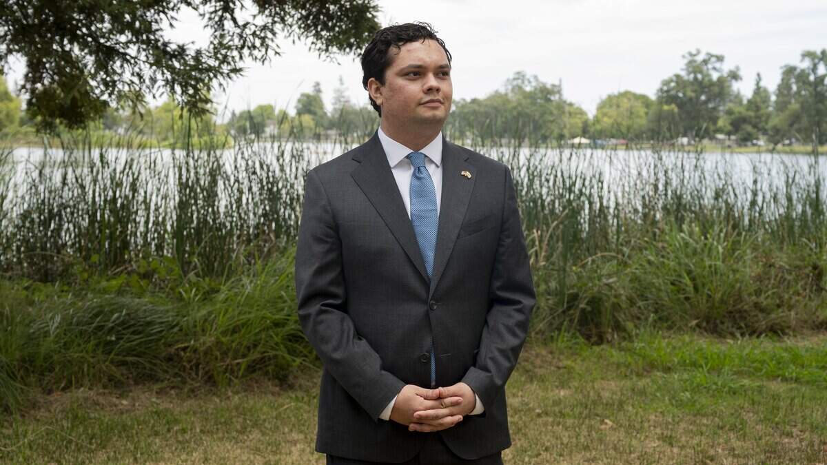Zachariah Wooden’s rise in Sacramento’s 7th district primary