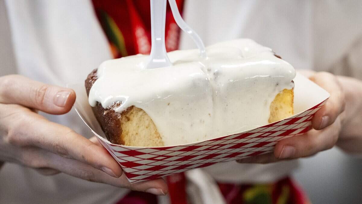 Oversized eats at the California State Fair: a foodie tour