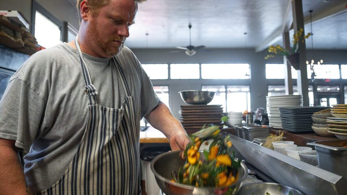 Husick's by Forester elevates dining in Clarksburg Delta