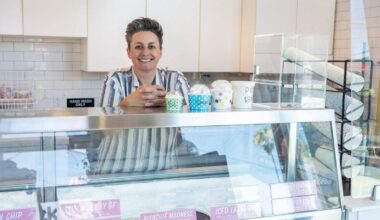 Oak Park ice cream salon Licked is closing this month