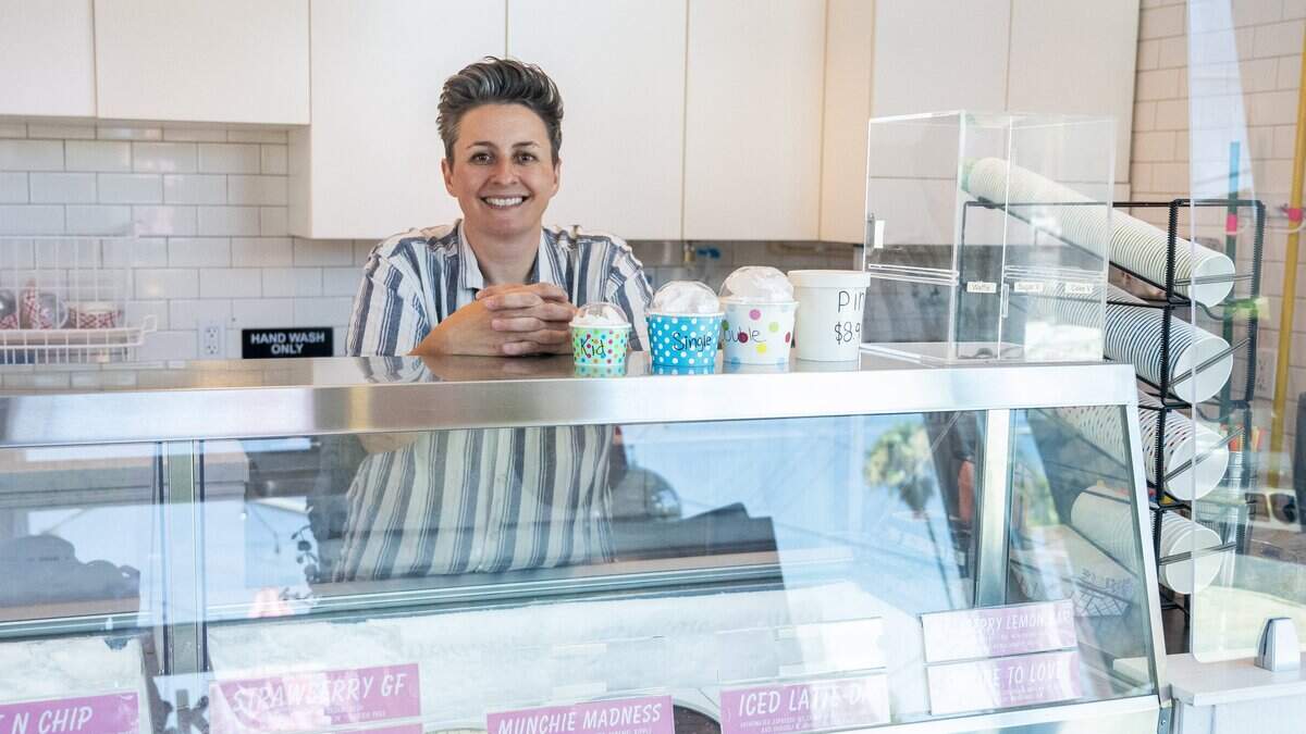 Oak Park ice cream salon Licked is closing this month
