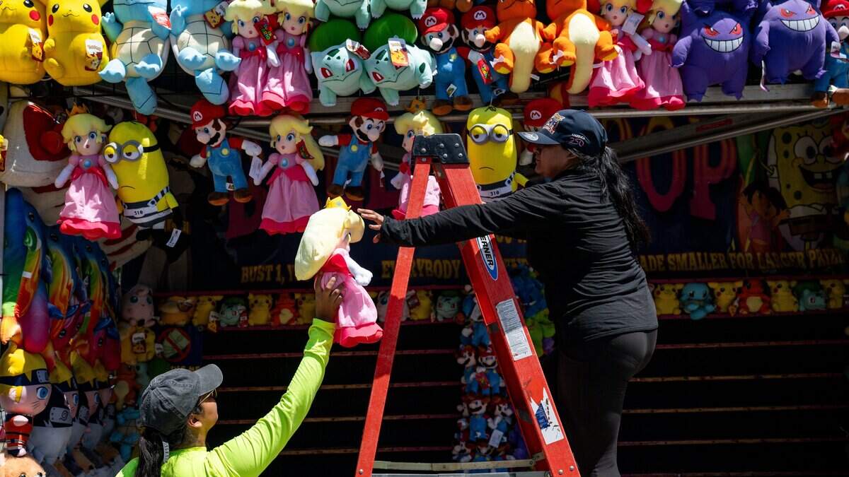 A guide to the 173rd California State Fair in Sacramento