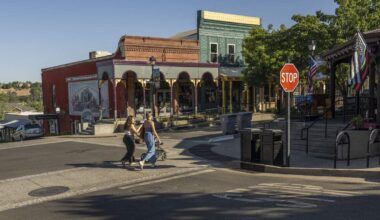 Folsom Historic District fight sends one to jail for battery