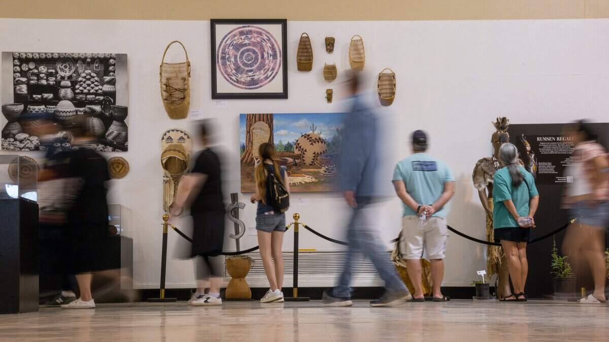 See First Peoples Art Showcase at the California State Fair