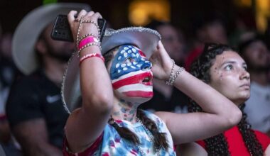 Discovering soccer passion in Sacramento during World Cup