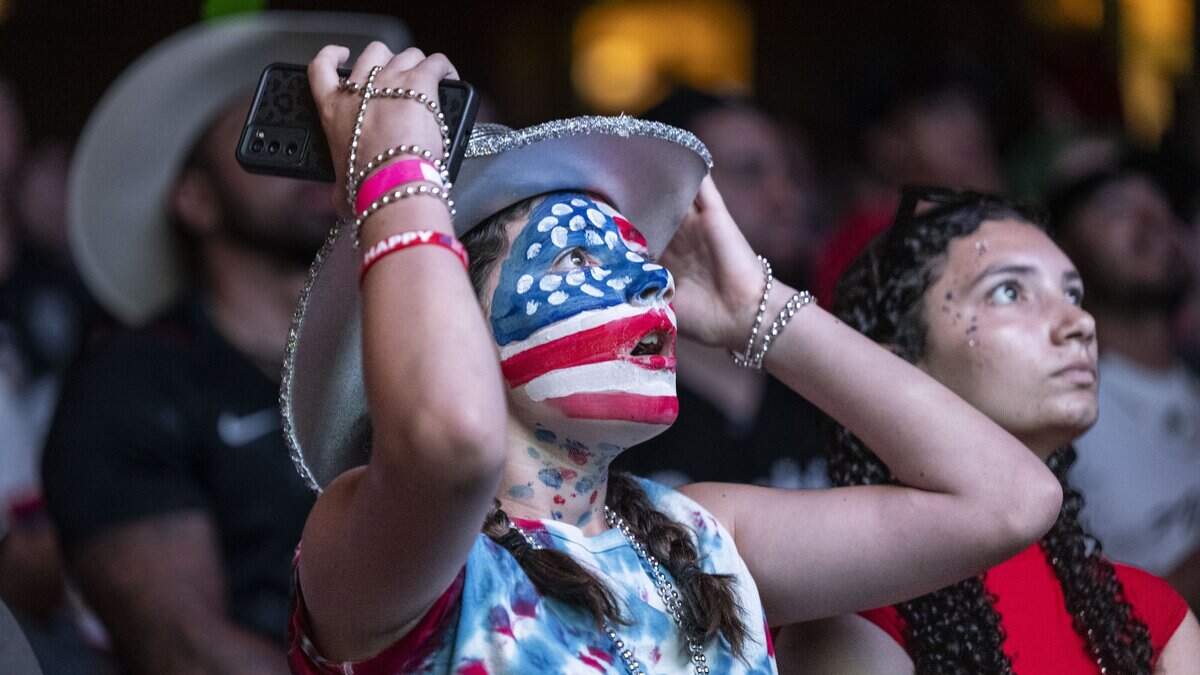 Discovering soccer passion in Sacramento during World Cup