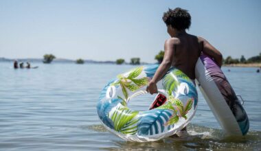 Where to swim around Sacramento: lakes, rivers, parks