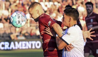 Sacramento Republic FC wins at home during World Cup break