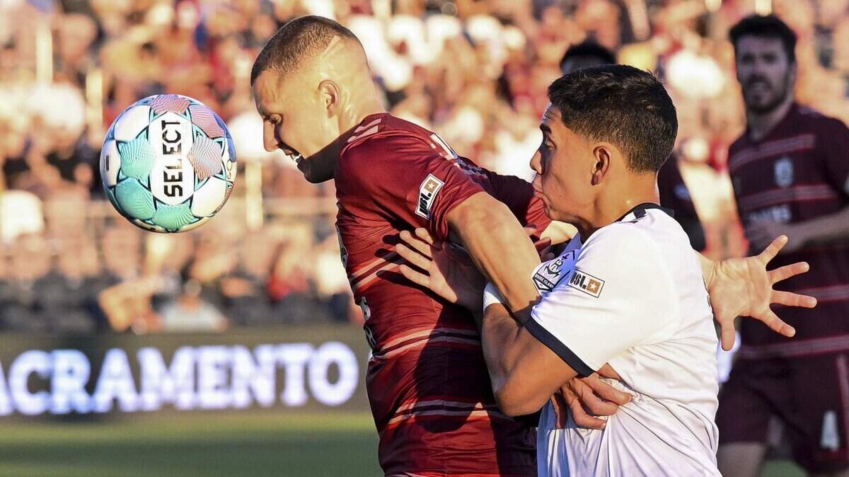 Sacramento Republic FC wins at home during World Cup break