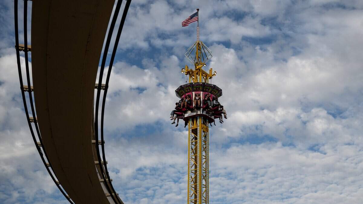 Does California have the best state fair anywhere? Vote now