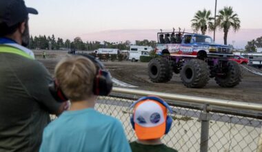 Drag, dogs and diesel: Saturday at the California State Fair