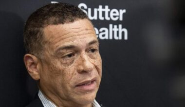 Kings GM Scott Perry speaks on DeRozan, LaVine and Sabonis