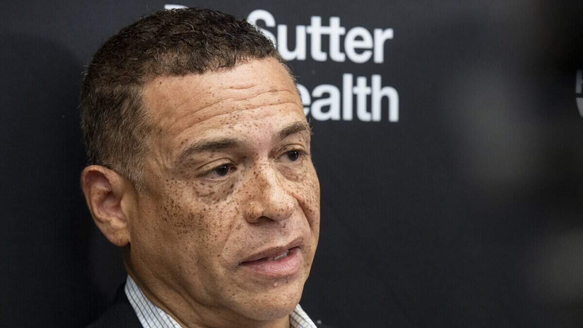 Kings GM Scott Perry speaks on DeRozan, LaVine and Sabonis