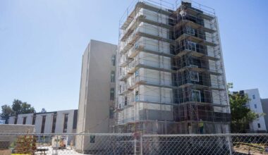 Does Sac State have the space for its on-campus mandate?