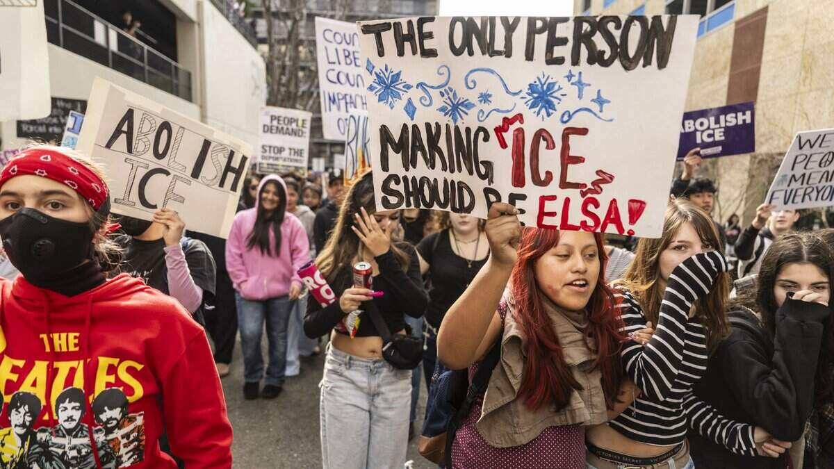 New data reveals nine minors held at Sacramento ICE center