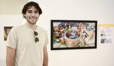Folsom College student’s digital artwork takes top prize at California State Fair