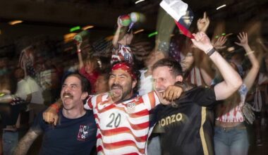 Where to watch Argentina-Spain World Cup final in Sacramento