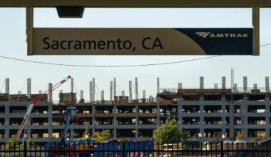 Progress check on the Railyards’ housing, transit, stadium