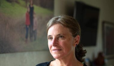 Anti-trans activist Beth Bourne running for Davis school board