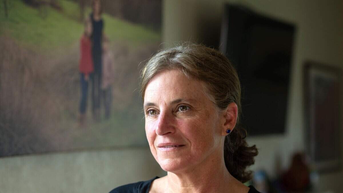 Anti-trans activist Beth Bourne running for Davis school board