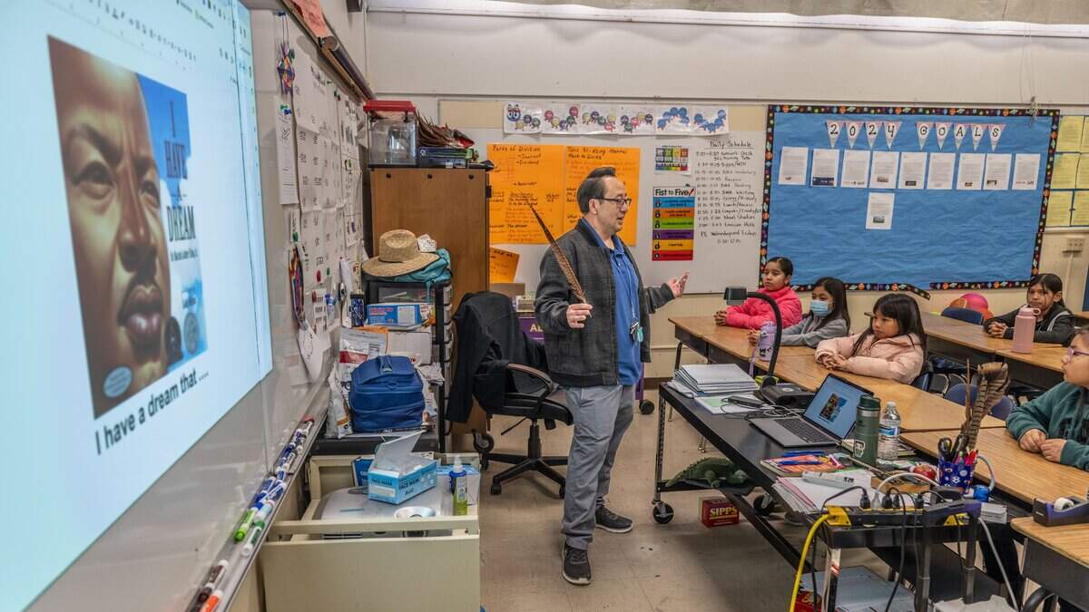 California AG joins lawsuit over school mental health cuts