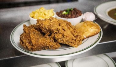 Fixins Soul Kitchen in Oak Park earns national recognition