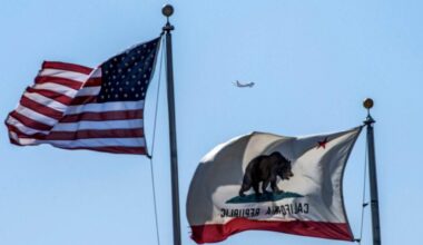 How strong is CA economy? Agriculture, tech companies & sports