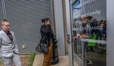 Report: Sacramento County foster kids could be in danger