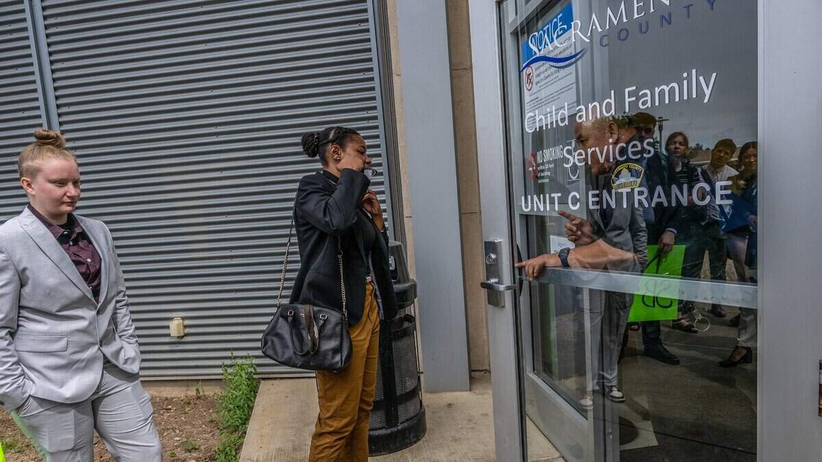Report: Sacramento County foster kids could be in danger