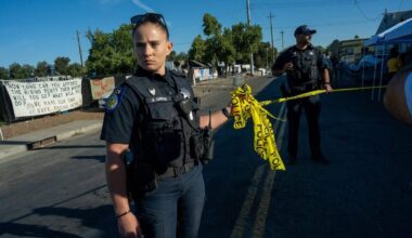 Sacramento began policing homeless people after Grants Pass